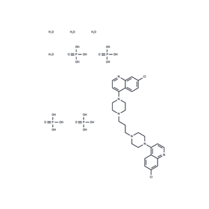 哌喹,Piperaquine