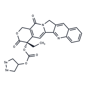 化合物 CPT-Se3|T73421|TargetMol