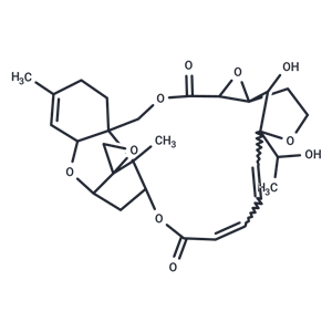 化合物 Satratoxin G|T34535|TargetMol