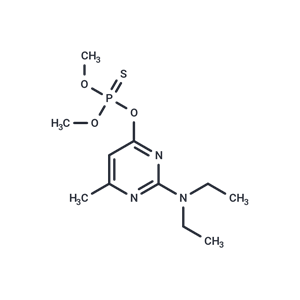 甲基嘧啶磷,Pirimiphos-methyl