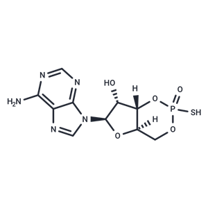 化合物 Sp-cAMPS,Sp-cAMPS