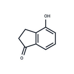 化合物 4-Hydroxy-1-indanone|T66925|TargetMol