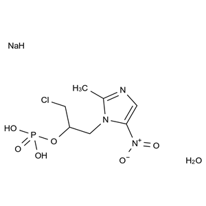 左奧硝唑酯二鈉水合物,Levononidazole Disodium Ester Hydrate