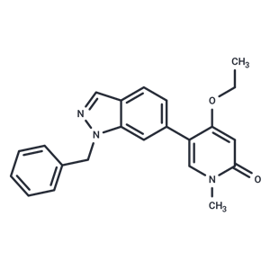 化合物 BRD4 Inhibitor-15|T61327|TargetMol