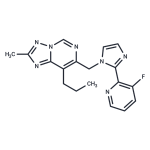 化合物 Adipiplon|T29662|TargetMol