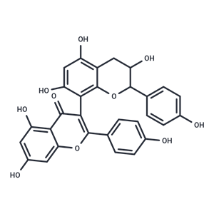 化合物 Wikstrol A|T73206|TargetMol