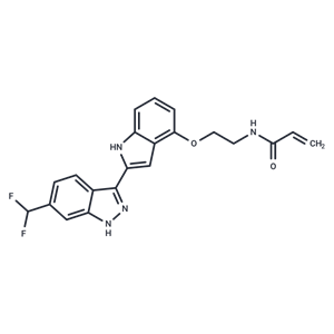 化合物 ITK inhibitor 5,ITK inhibitor 5