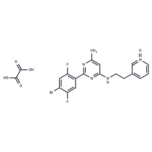 化合物 AS-1669058 oxalate|T30149|TargetMol