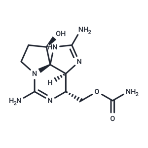 化合物 Saxitoxinol|T68748|TargetMol