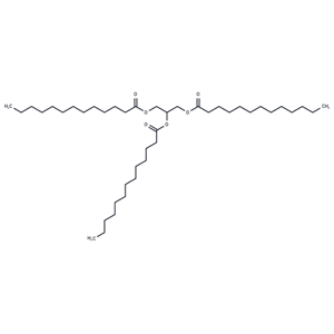 化合物 1,2,3-Tritridecanoyl Glycerol,1,2,3-Tritridecanoyl Glycerol