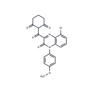 化合物 Fenquinotrione,Fenquinotrione