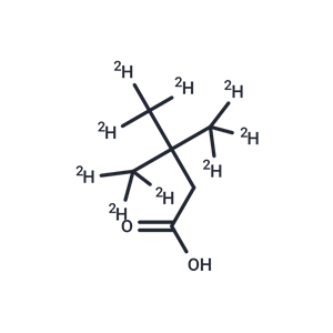 3,3-二甲基丁酸-d9,3,3-Dimethylbutanoic acid-d9