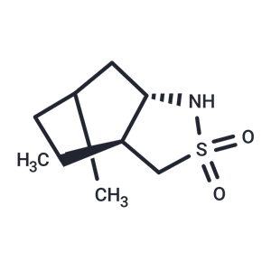 化合物 (+)-10,2-Camphorsultam|T65673|TargetMol