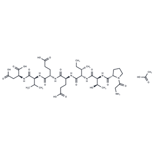 化合物Hsp70-derived octapeptide acetate|TP1616L|TargetMol