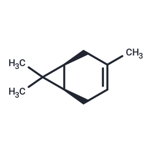 化合物 (+)-D-3-Carene,(+)-D-3-Carene