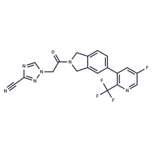 化合物 Topoisomerase II inhibitor 16|T79539|TargetMol