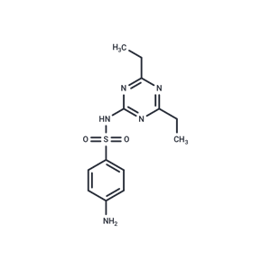 磺胺均三嗪,Sulfasymazine