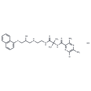 化合物 ICI-147798 HCl,ICI-147798 HCl