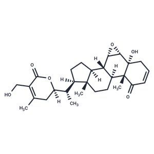 化合物 12-Deoxywithastramonolide|TN3481|TargetMol