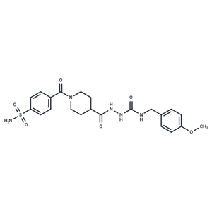 化合物 hCAXII-IN-4|T63276|TargetMol