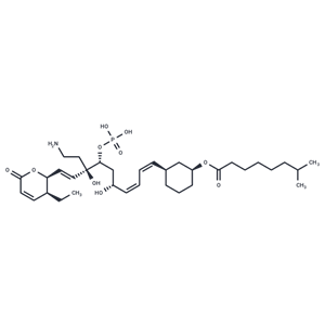 化合物 Leustroducsin C,Leustroducsin C