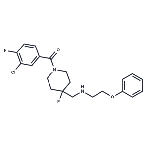 化合物 NLX-219|T69844|TargetMol