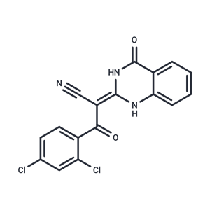 化合物 Ciliobrevin A|T3156|TargetMol