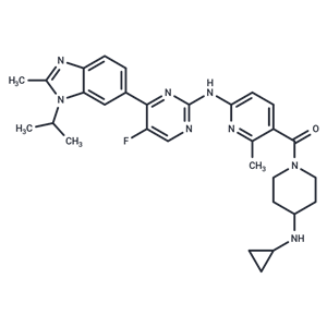 Cimpuciclib|T39674|TargetMol