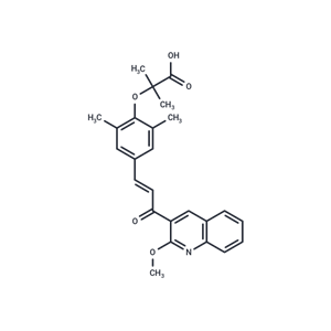 化合物 Pparδ agonist 7|T62205|TargetMol