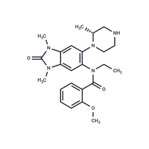 化合物 GSK9311|T13715L|TargetMol