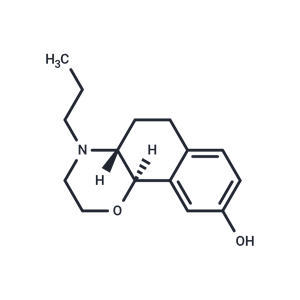 化合物 Naxagolide free base,Naxagolide free base