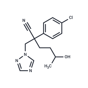 化合物 Myclobutanil hydroxide|T71341|TargetMol