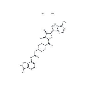 化合物 EB-47 dihydrochloride|T22756|TargetMol