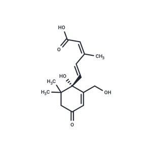 化合物 7'-Hydroxy ABA|T83243|TargetMol