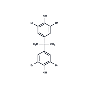 化合物 Tetrabromobisphenol A|T71753|TargetMol