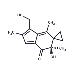 化合物 (-)-Irofulven|T24176|TargetMol