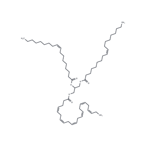 化合物 1,2-Dioleoyl-3-Docosohexaenoyl-rac-glycerol|T85225|TargetMol