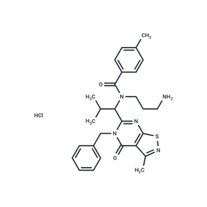 化合物 AZD4877 HCl,AZD4877 HCl