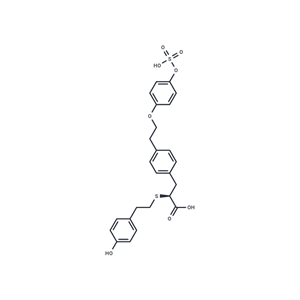 化合物 AZD4619|T26716|TargetMol