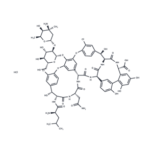 鹽酸去甲萬古霉素,Norvancomycin hydrochloride