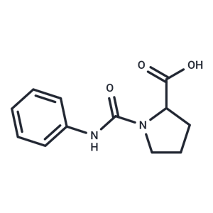 1-(Anilinocarbonyl)proline|T40843|TargetMol