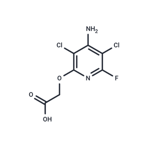 化合物 Fluroxypyr|T20100|TargetMol