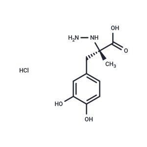 化合物 Carbidopa hydrochloride|T68937|TargetMol