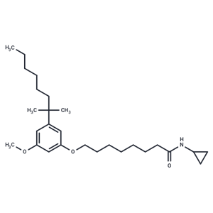 化合物 CB1/2 agonist 4,CB1/2 agonist 4