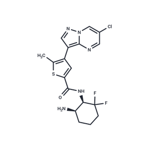 化合物 MARK-IN-2|T11946|TargetMol