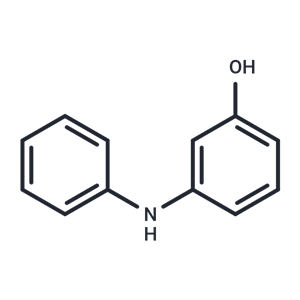 化合物 3-Hydroxy-N-phenylaniline|T21197|TargetMol