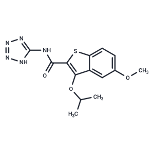 化合物 CI-959 free acid,CI-959 free acid