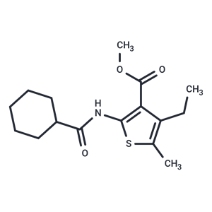 化合物 COR628|T23908|TargetMol