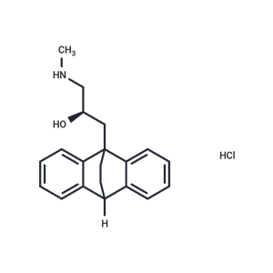 化合物 Levoprotiline hydrochloride|T27820|TargetMol