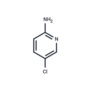 化合物 2-Amino-5-chloropyridine,2-Amino-5-chloropyridine